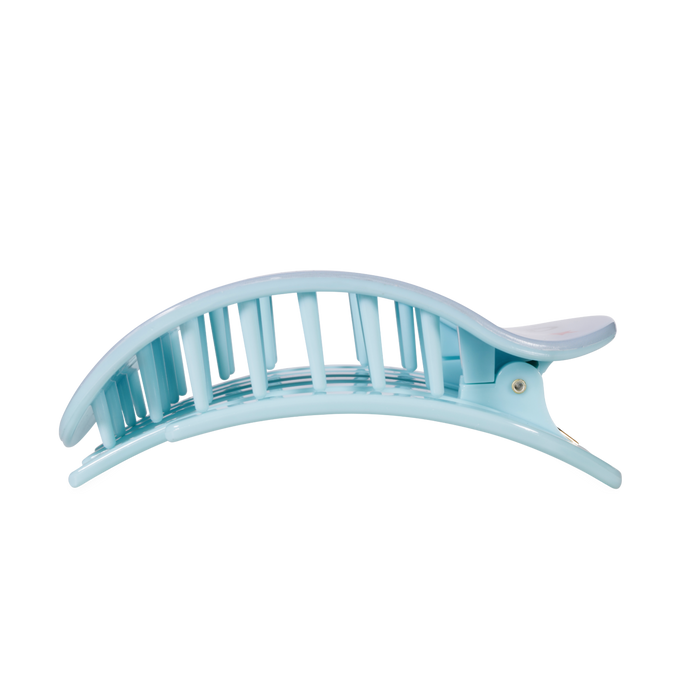 Flat Round Hair Clip | Large | United We Sparkle