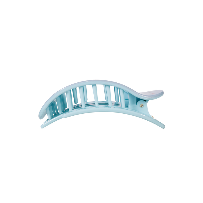 Flat Round Hair Clip | Medium | United We Sparkle