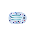Flat Round Hair Clip | Small | United We Sparkle
