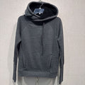 Fleece lined hoodie