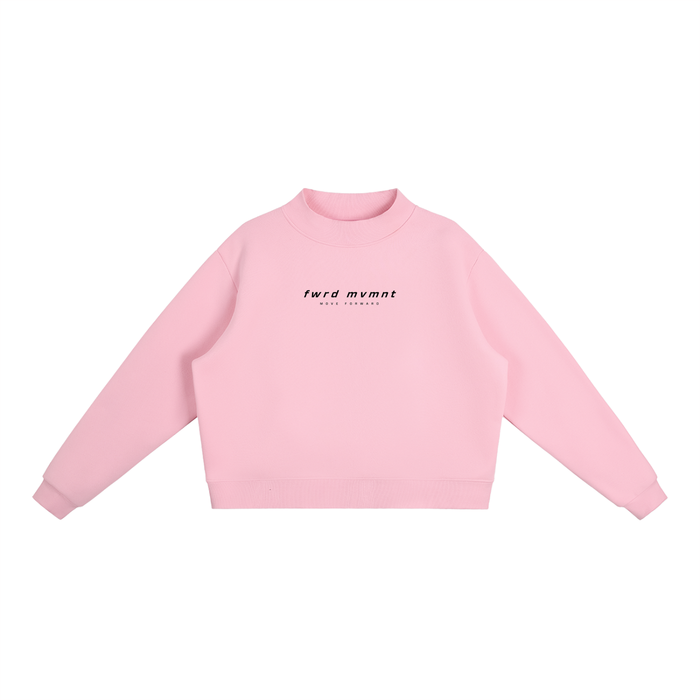 Pink / S / Sweatshirts1