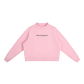 Pink / S / Sweatshirts1