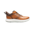 Fleet Jr.  Boys Perf Toe Elastic Lace Sneaker (Little Kid/Big Kid)