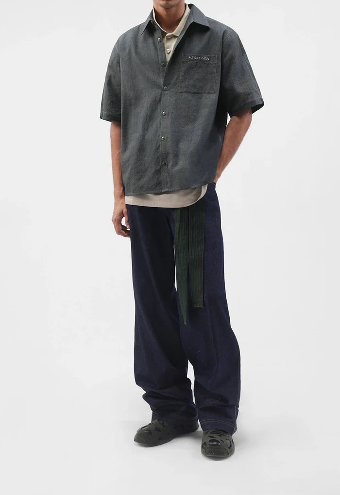 Floss Garden Relaxed Shirt