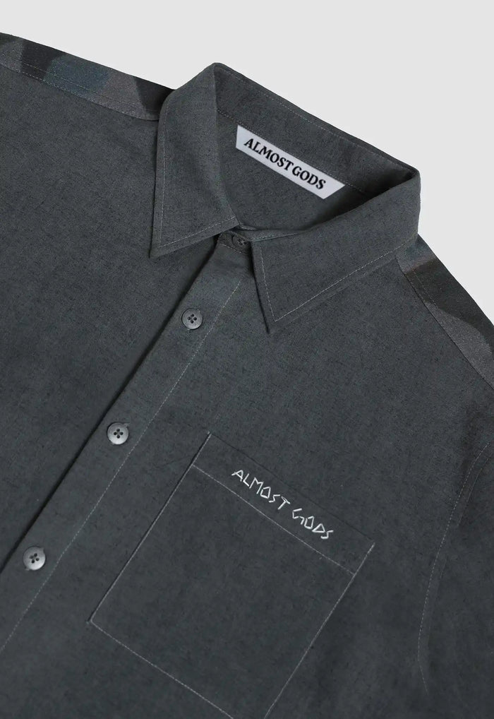 Floss Garden Relaxed Shirt
