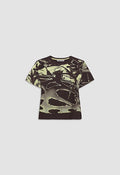 Floss Garden Relaxed Tee