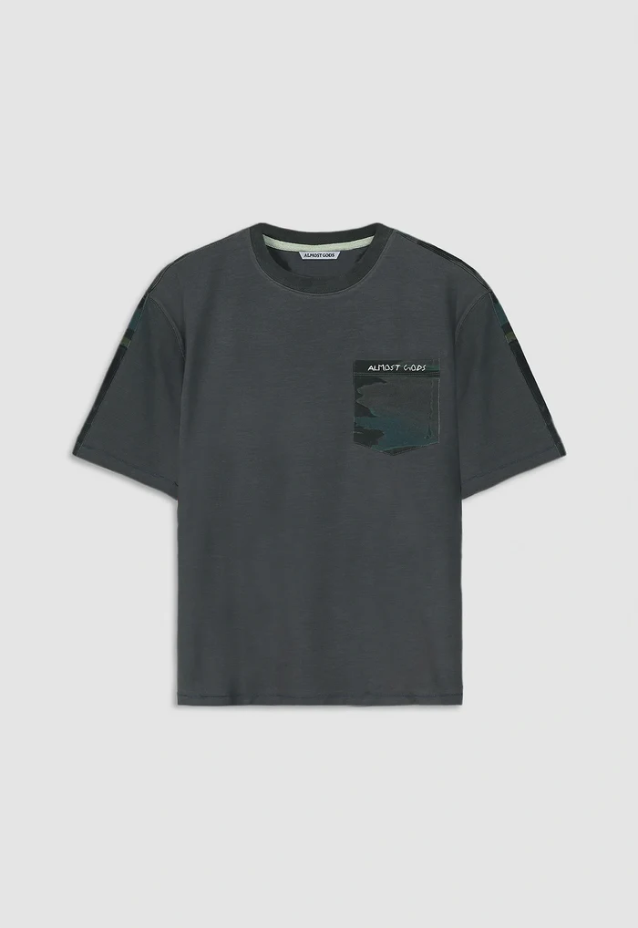 Floss Garden Relaxed Tee
