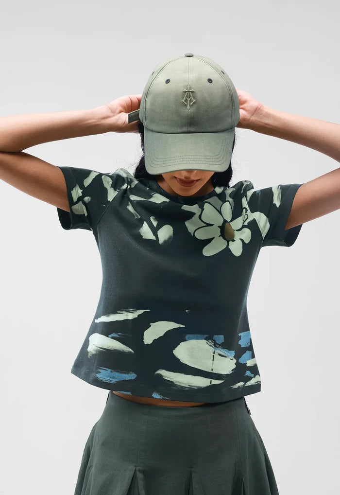 Floss Garden Relaxed Tee