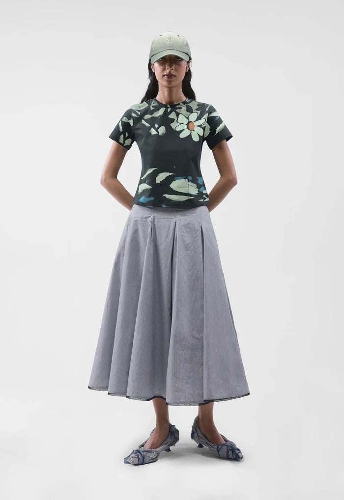 Floss Garden Relaxed Tee