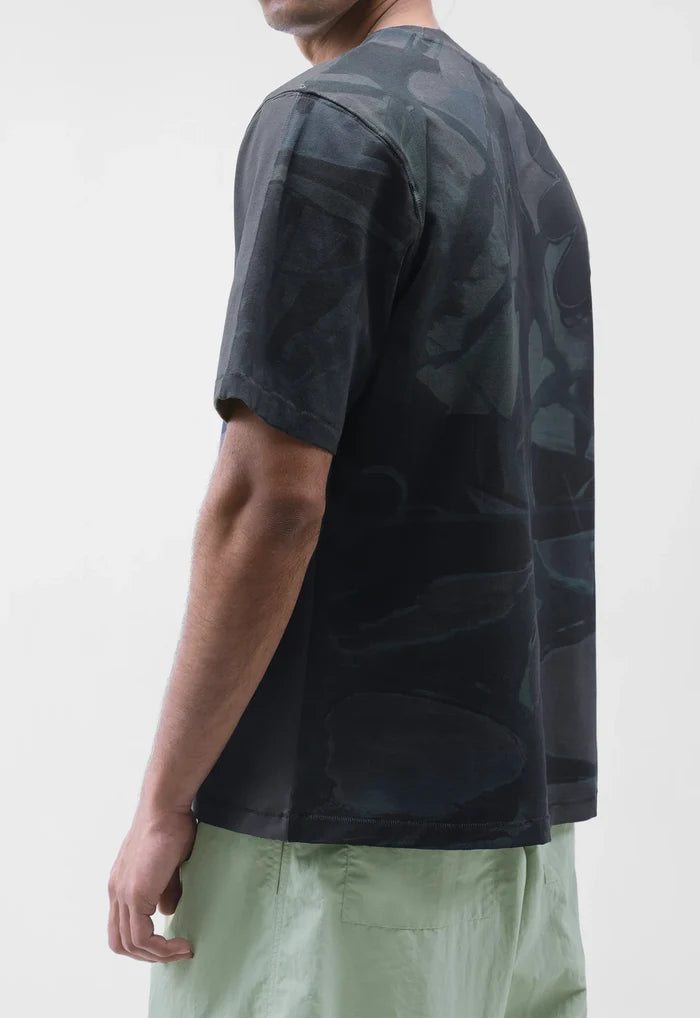 Floss Garden Relaxed Tee