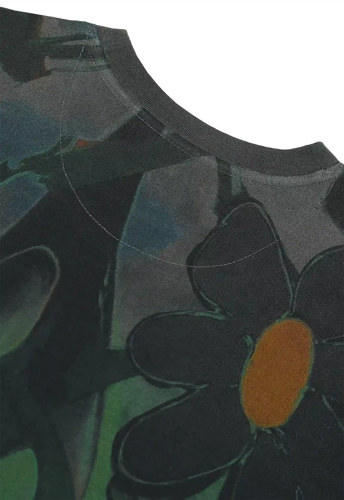 Floss Garden Relaxed Tee