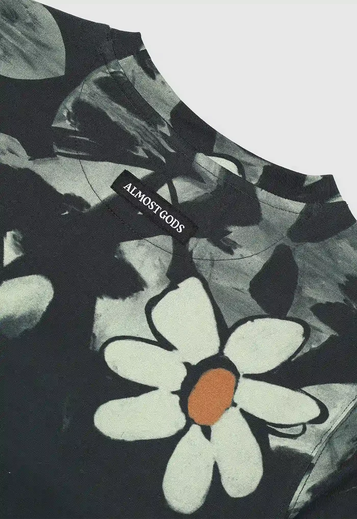Floss Garden Relaxed Tee