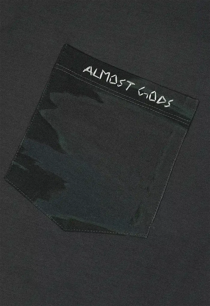 Floss Garden Relaxed Tee