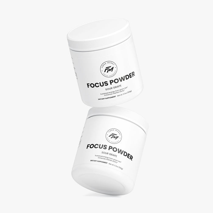 Focus Powder (Sour Grape)