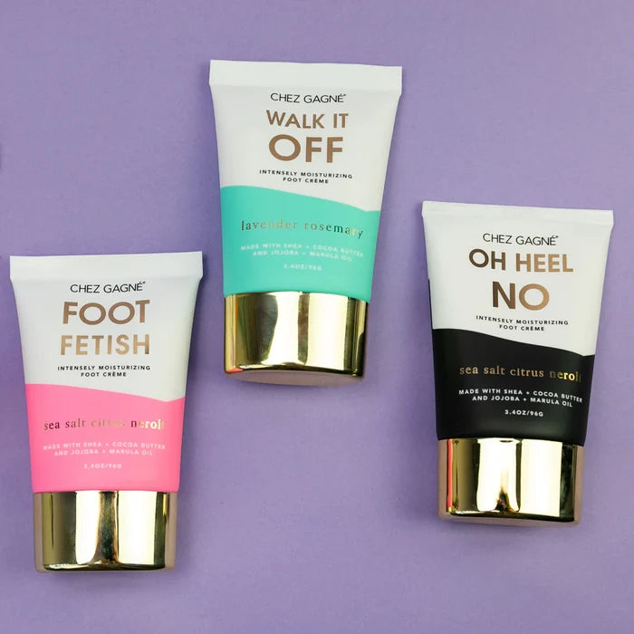 Foot Crème