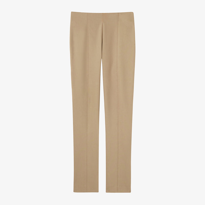 Packshot image of the Foster Pant in True Khaki