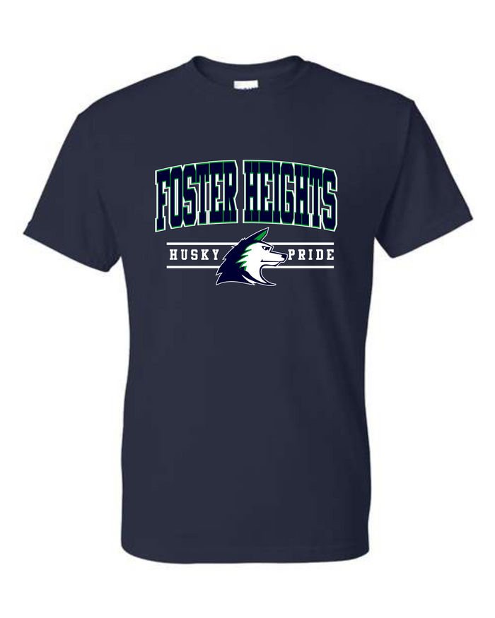 Foster Heights Short Sleeve Tee