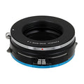 M42 Screw Mount Lens to Fujifilm X-Series (FX) Mount Camera Bodies