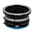 Mamiya 645 (M645) Mount Lenses to Fujifilm X-Series (FX) Mount Camera Bodies