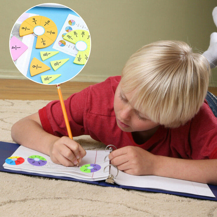 Fraction Learning Disc