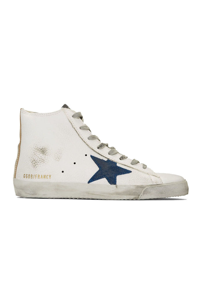 Francy - White Gold Blue Star - Pavilion