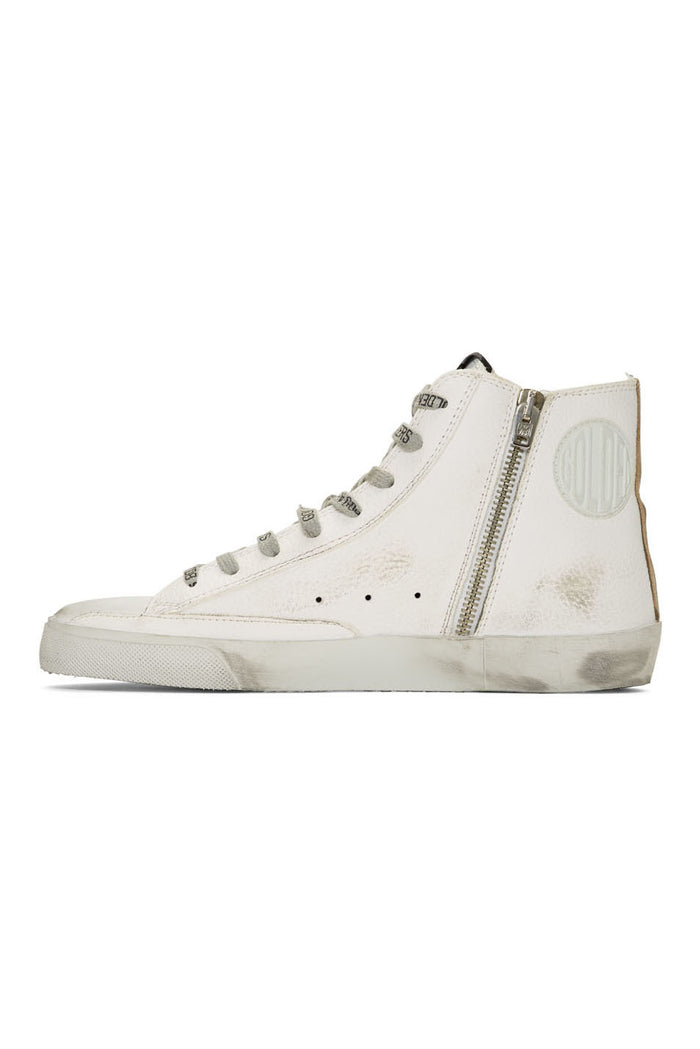 Francy - White Gold Blue Star - Pavilion
