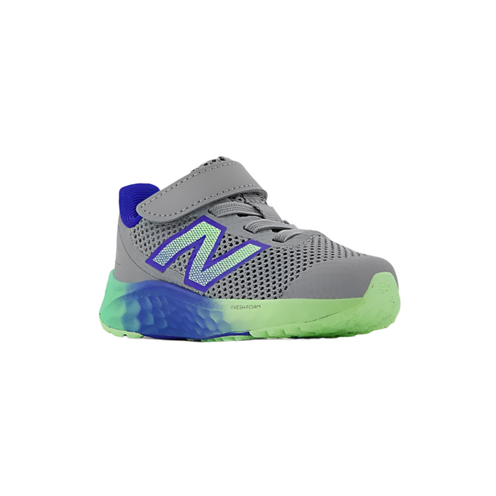 Fresh Foam Arishi v4 Bungee Lace with Top Strap (Toddler)