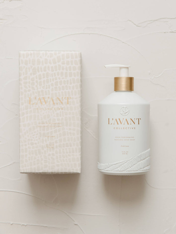 Fresh Linen Dish Soap