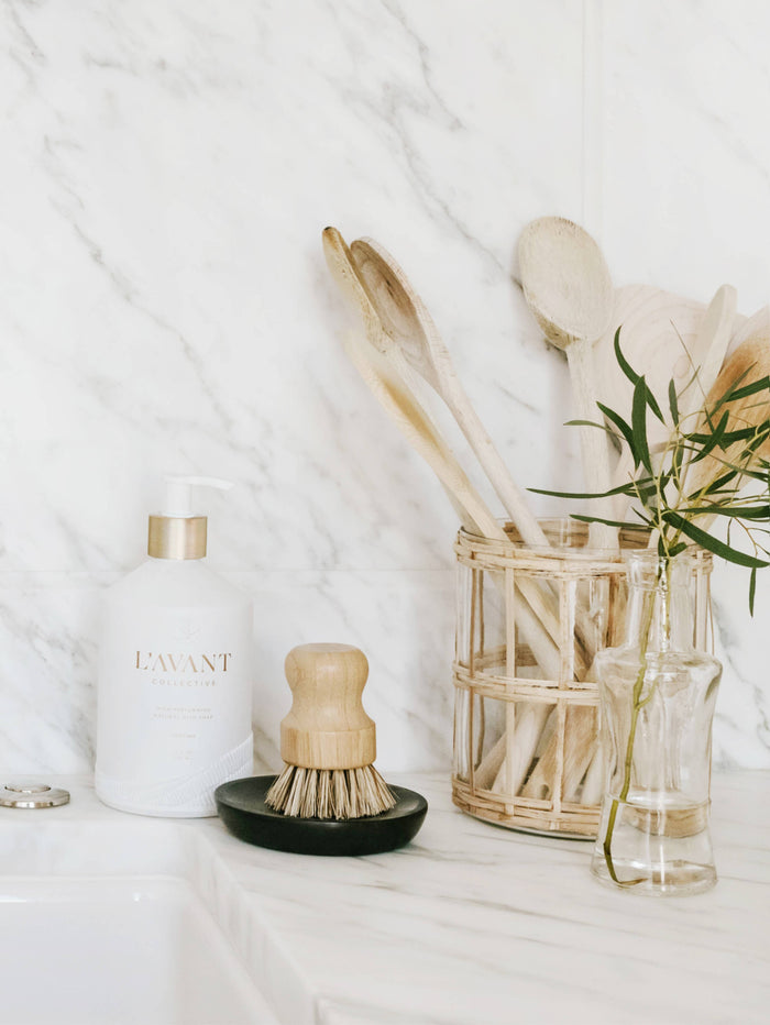 Fresh Linen Dish Soap