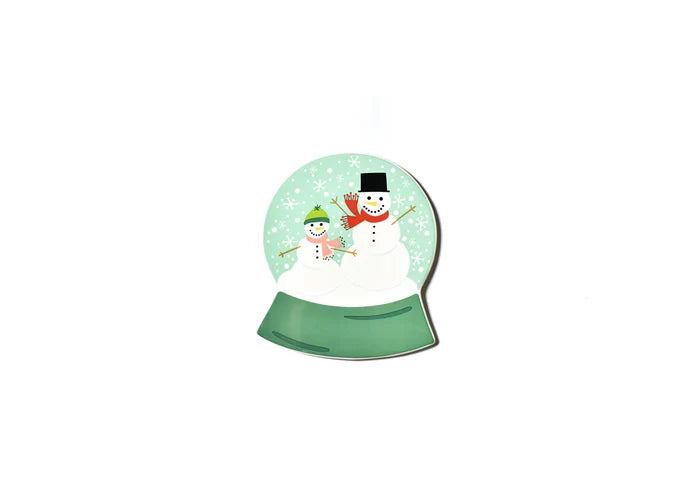 Frosty Snow Globe Mini Attatchment
