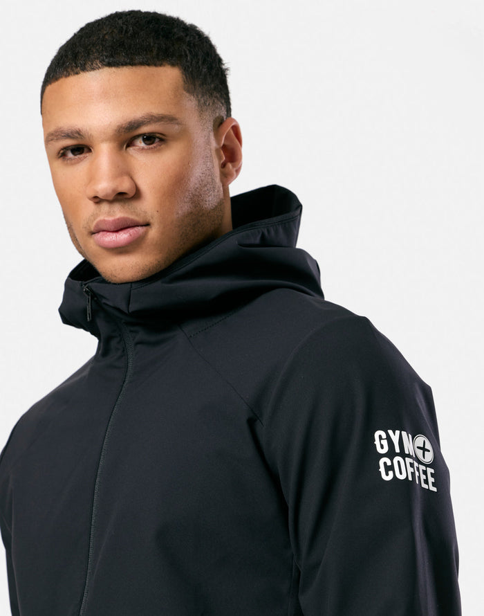 Game Changer Jacket in Black