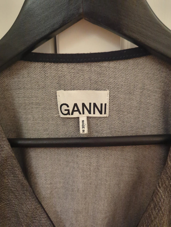 Ganni-blus