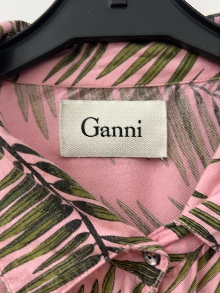Ganni-blus