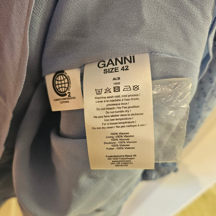 Ganni-klänning
