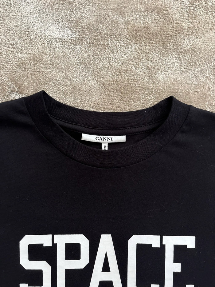 Ganni-t-shirt