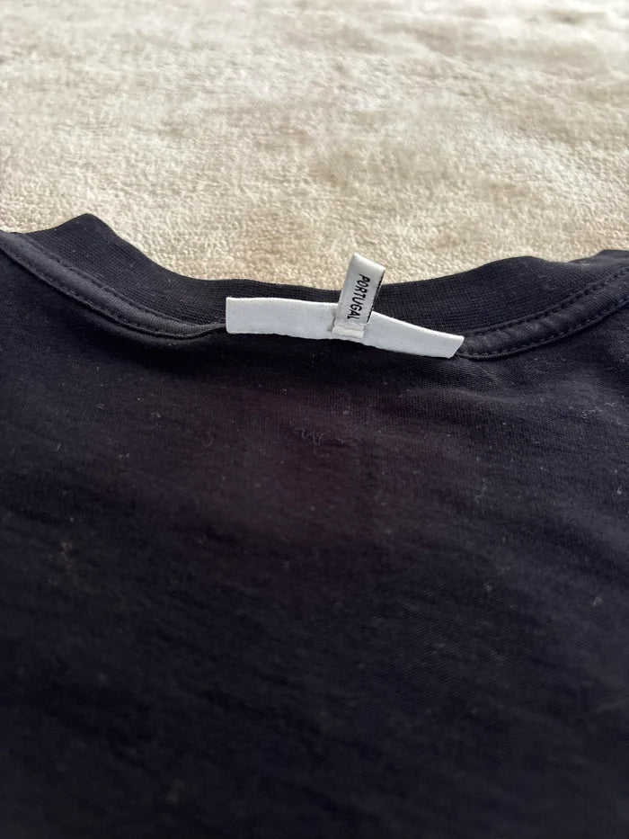Ganni-t-shirt