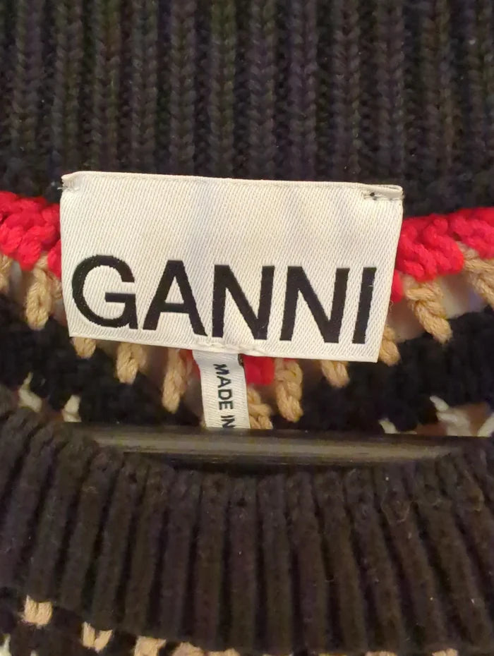 Ganni-väst NWOT