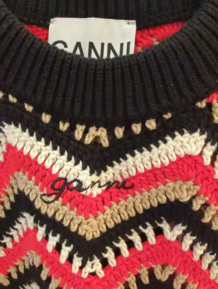 Ganni-väst NWOT