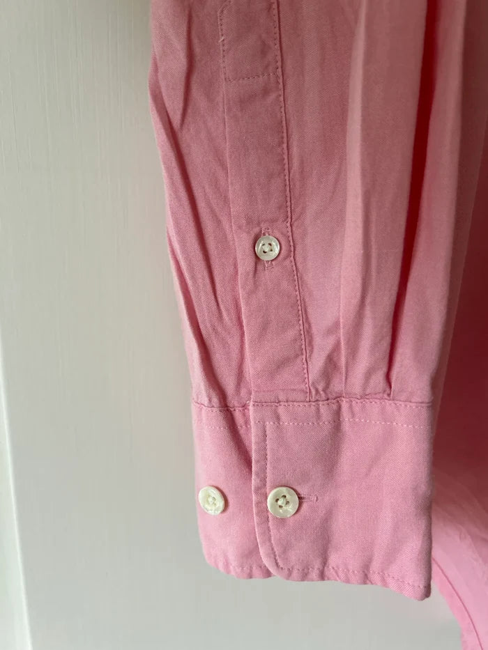 Gant Relaxed Fit Lyxig-skjorta