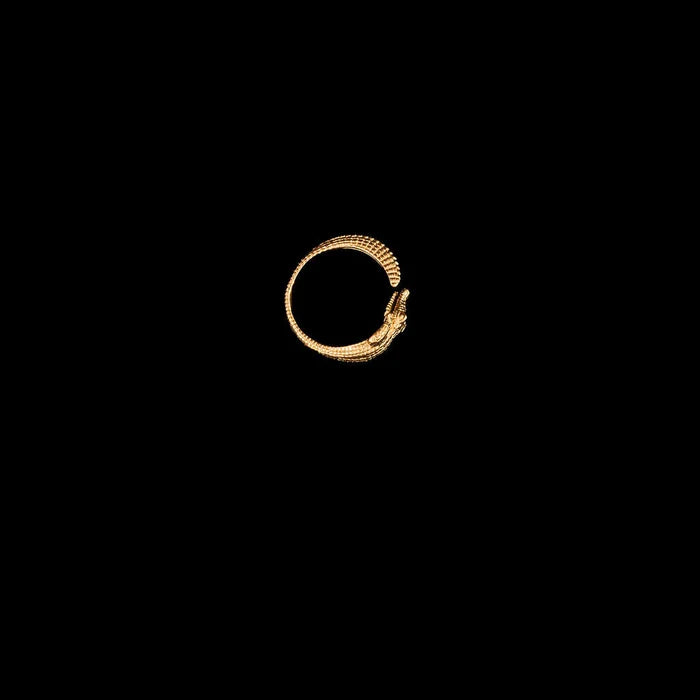 Gator Ring