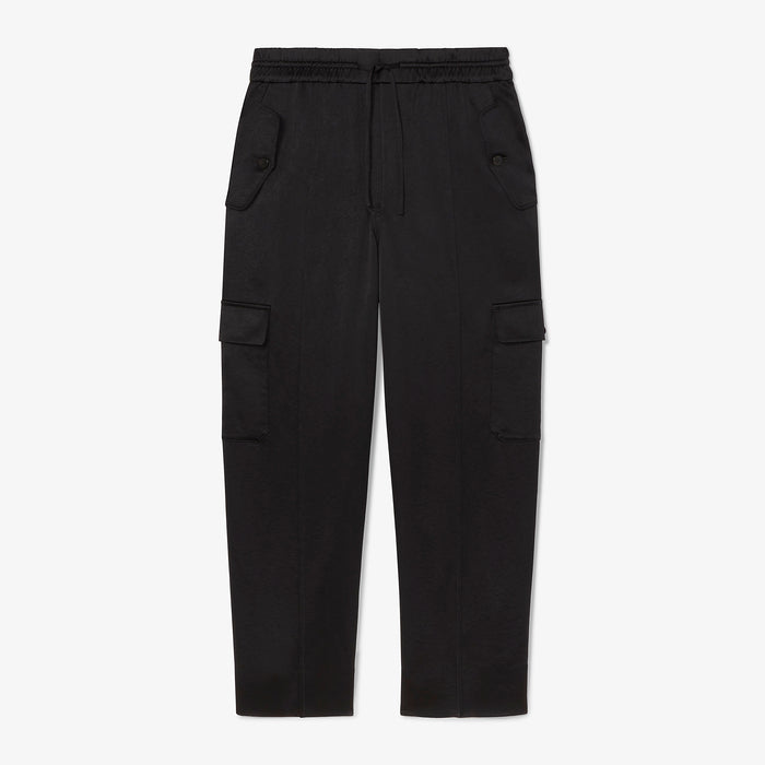 Packshot image of the Gianna Pant in Black