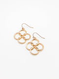 Gigi Linked Dangly Earrings