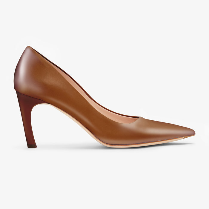 still image of the ginger pump in cognac