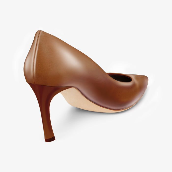 still image of the ginger pump in cognac