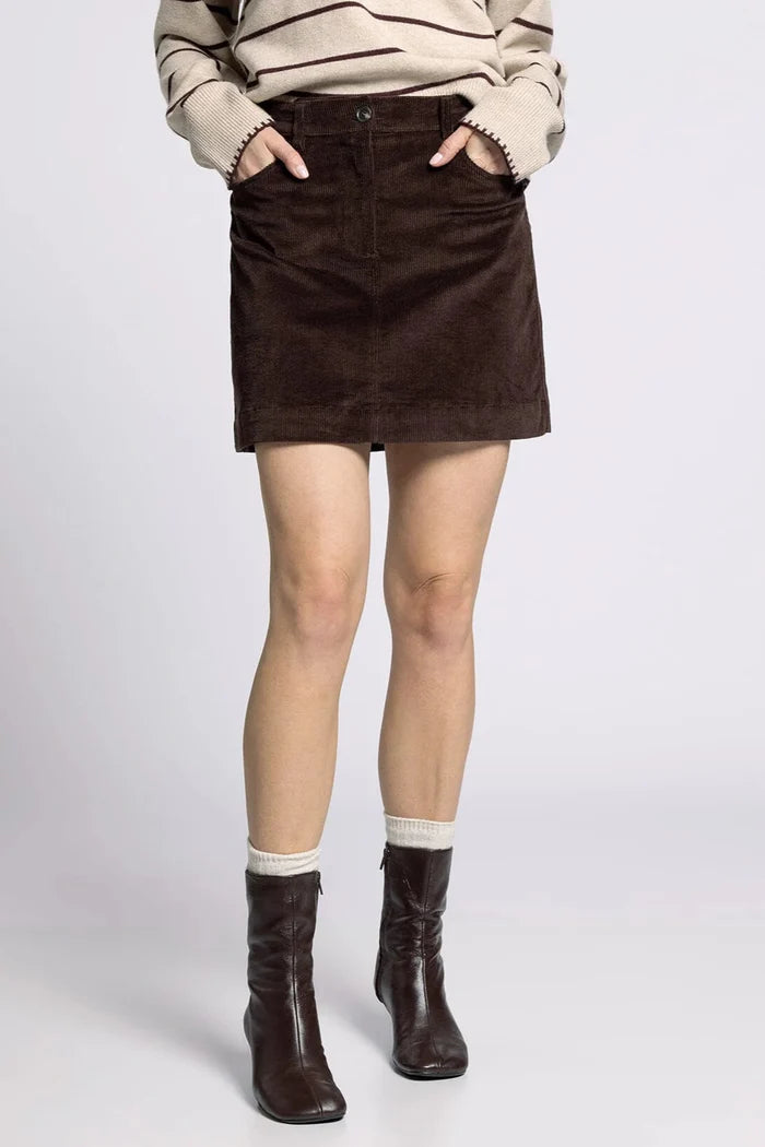 Gladys Skirt - Adored A Lovely Boutique