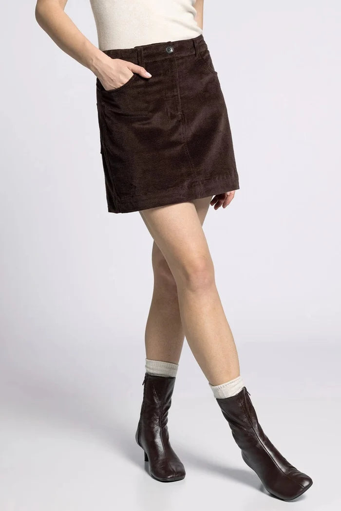 Gladys Skirt - Adored A Lovely Boutique