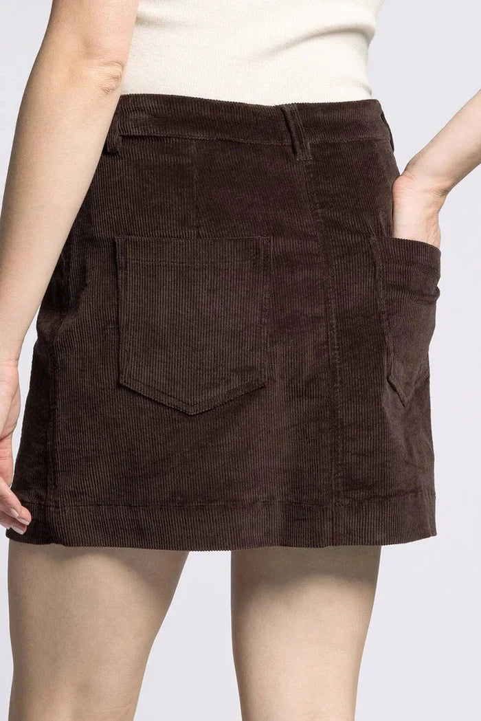 Gladys Skirt - Adored A Lovely Boutique