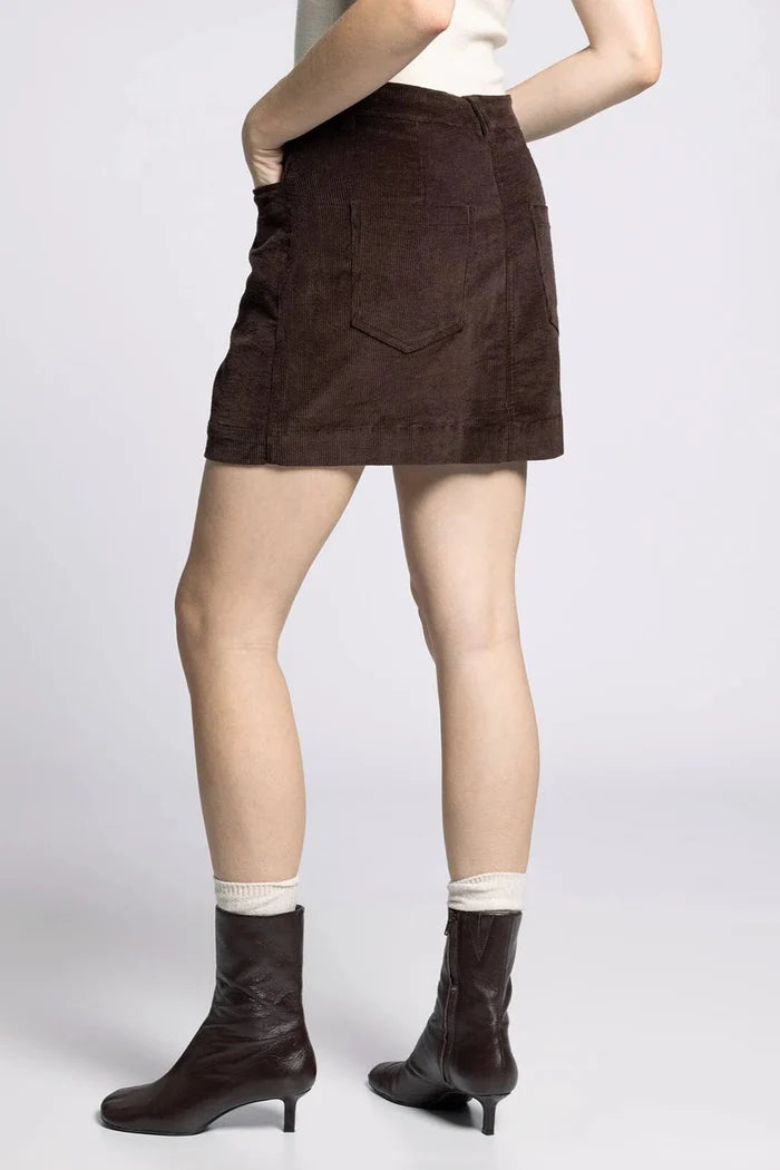 Gladys Skirt - Adored A Lovely Boutique