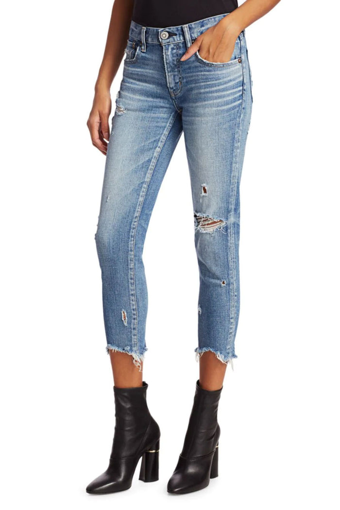 Glendele Skinny - Light Blue - Pavilion
