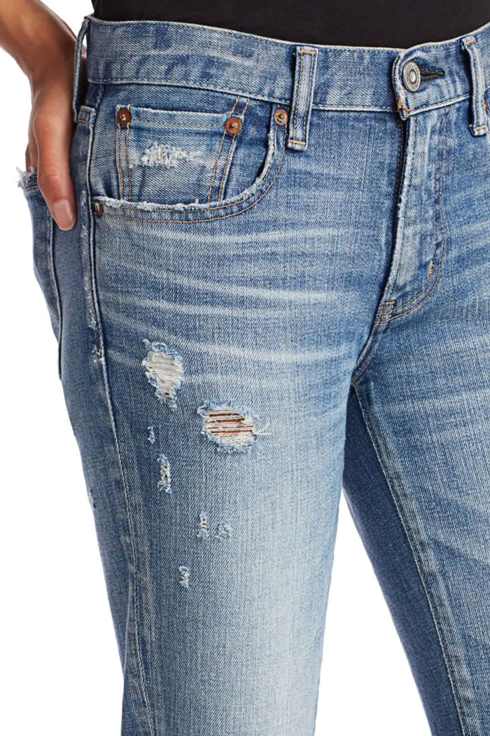 Glendele Skinny - Light Blue - Pavilion